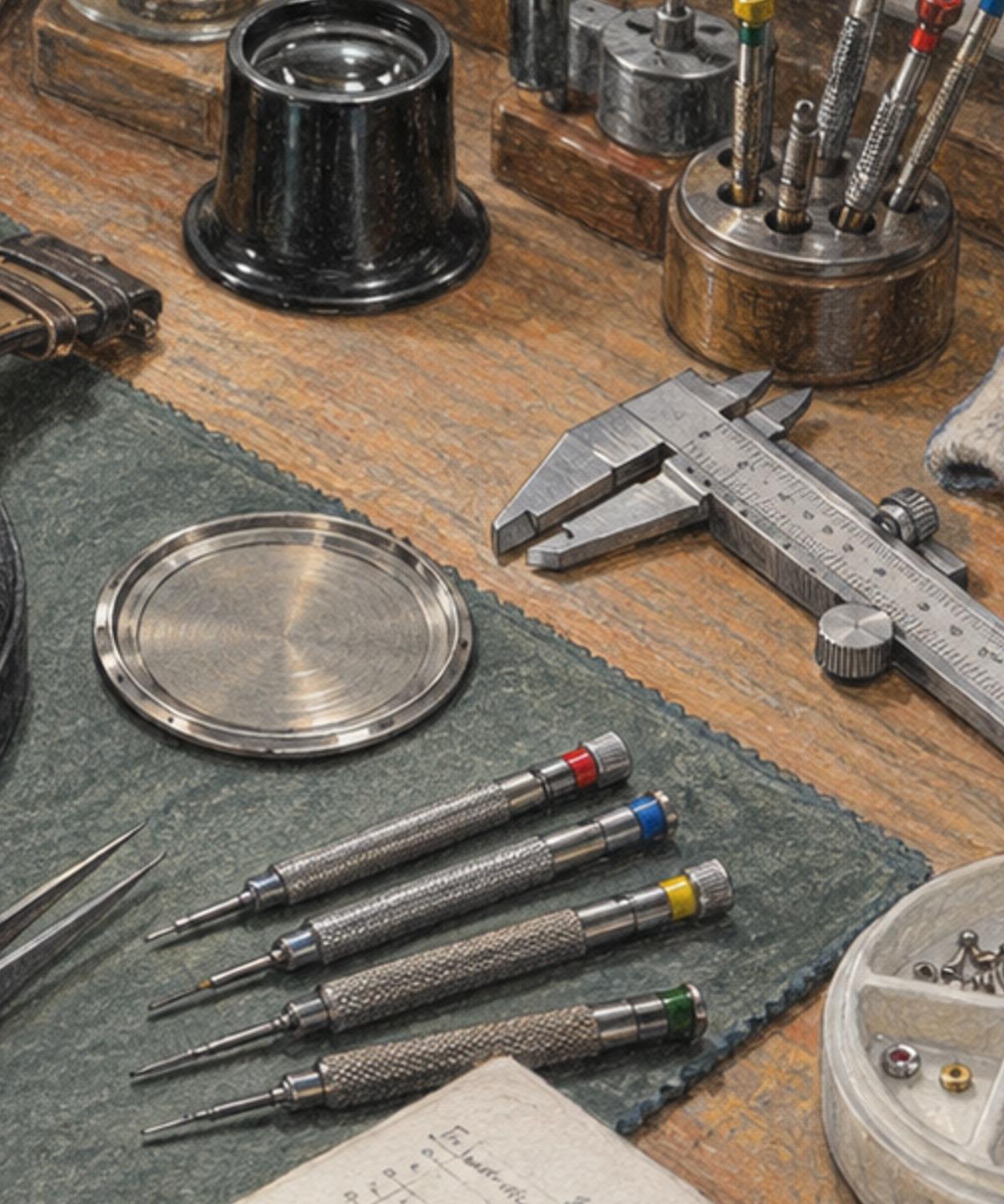 Authentication, Service, and the Life of a Watch