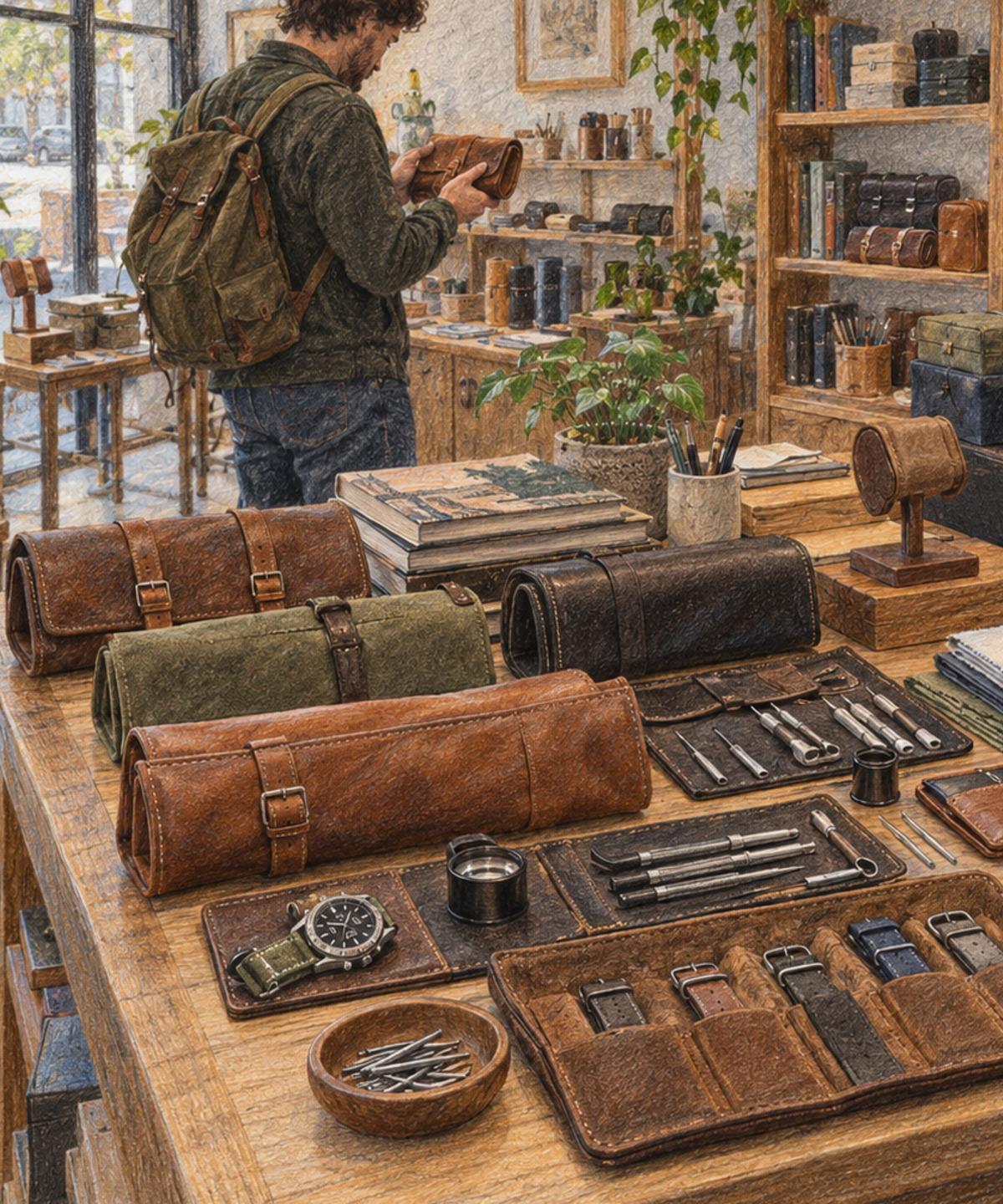 Gear and the Wider Watch Experience