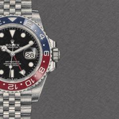 ROLEX logo
